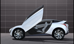 Mazda Kazamai Concept 2008 
