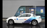 Mazda RX-8 Hydrogen Rotary Engine 2003 2009 