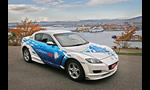 MAZDA RX-8 Hydrogen Rotary Engine 2003 2009