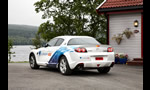 MAZDA RX-8 Hydrogen Rotary Engine 2003 2009