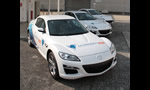 MAZDA RX-8 Hydrogen Rotary Engine 2003 2009