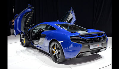 Mclaren 650s 2014