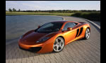 McLaren MP4-12C 2009