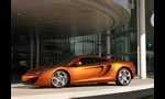 McLaren MP4-12C 2009 