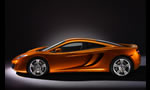 McLaren MP4-12C 2009 