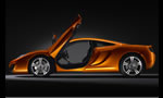 McLaren MP4-12C 2009 