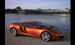 McLaren MP4-12C 2009 