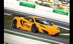 McLaren MP4-12C GT3 2011