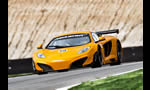 McLaren MP4-12C GT3 2011