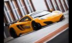 McLaren MP4-12C GT3 2011