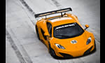 McLaren MP4-12C GT3 2011