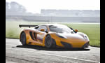 McLaren MP4-12C GT3 2011