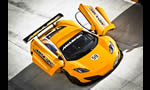 McLaren MP4-12C GT3 2011