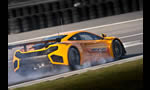 McLaren MP4-12C GT3 2011