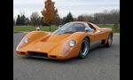 McLaren M6 GT 1968