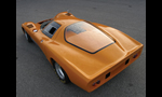 McLaren M6 GT 1968