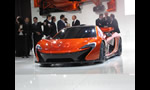 McLaren P1 2012 - 2013 