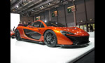 McLaren P1 2012 - 2013 