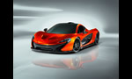 McLaren P1 2012 - 2013 