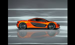 McLaren P1 2012 - 2013 