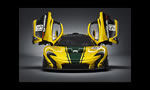 McLAREN P1™ GTR 2015