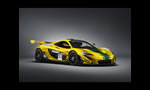 McLAREN P1™ GTR 2015