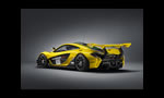 McLAREN P1™ GTR 2015