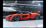 McLaren Senna 789 HP Limited Edition 2017