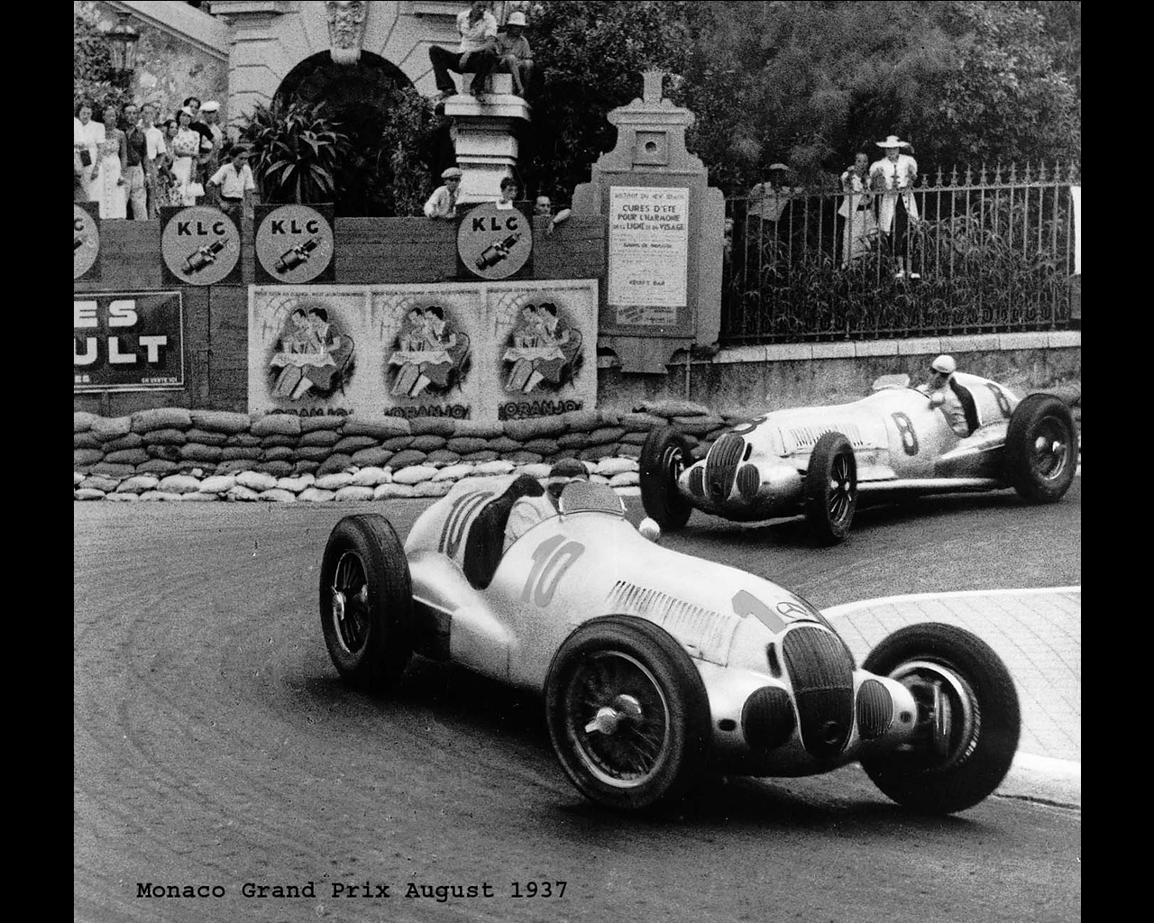 1937 Grand mercedes #2