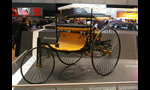 benz paten car 1886