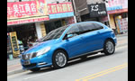 Daimler-BYD 2014 DENZA Electric Sedan