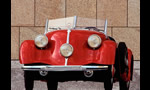 Mercedes 150 mid-engine Sports Roadster 1935