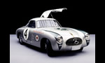 Mercedes 300 SL W 194 - Le Mans Winner 1952 (1st and 2nd places) 