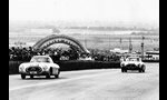 Mercedes 300 SL W 194 - Le Mans Winner 1952 (1st and 2nd places) 