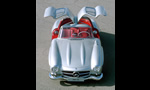 Mercedes 300 SL 1955 