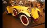 Mercedes 680S - 26/120/280 S Type Torpedo Roadster Saoutchik 1928