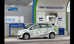 Mercedes B-Class F-cell Hydrogen Production Model 2009 