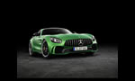 Mercedes AMG GT R 2016 