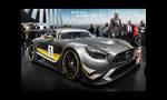 Mercedes AMG GT3 2015