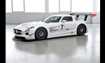 Mercedes SLS AMG GT3 2011 