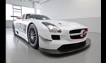 Mercedes SLS AMG GT3 2010 