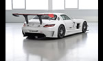 Mercedes SLS AMG GT3 2010 