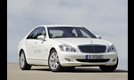 MERCEDES BENZ 400 BlueHybrid 2008