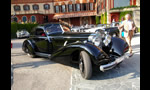 Mercedes Benz 540K Autobahnkurier Coupé 1938 