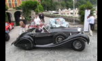 Mercedes Benz 540K Spezial Roadster 1939 