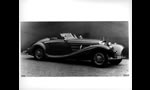 Mercedes Benz 540K Spezial Roadster 1939 