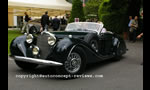 Mercedes Benz 540K Spezial Roadster 1939 