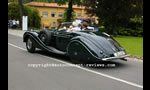 Mercedes Benz 540K Spezial Roadster 1939 