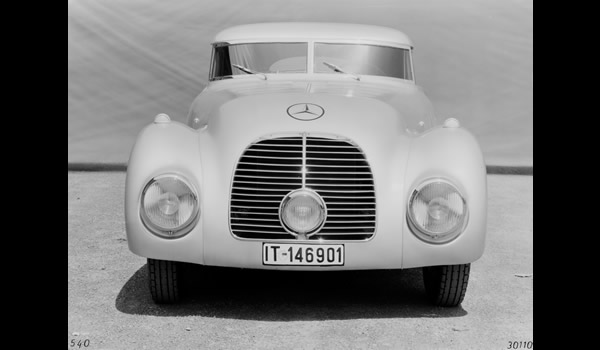 540 K Streamliner from 1938