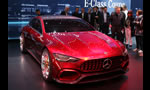 Mercedes-Benz AMG GT Hybrid Concept 2017